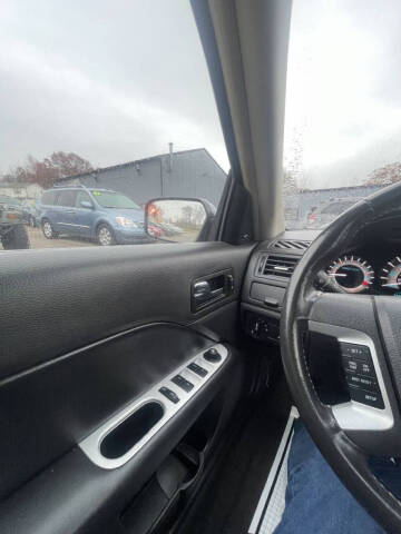 2010 Mercury Milan V6 Premier