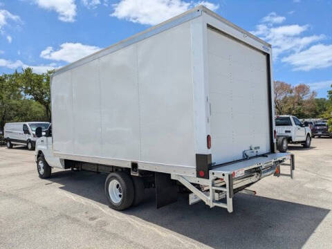 2026 Ford E-Series