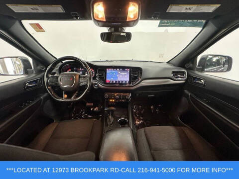 2023 Dodge Durango R/T
