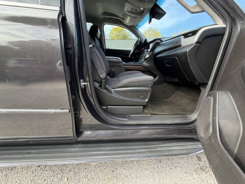 2016 GMC Yukon XL SLE