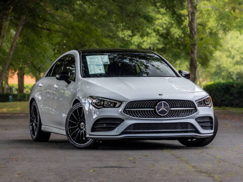 2020 Mercedes-Benz CLA CLA 250