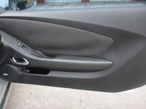 2015 Chevrolet Camaro LT