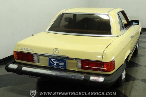 1978 Mercedes-Benz 450-Class