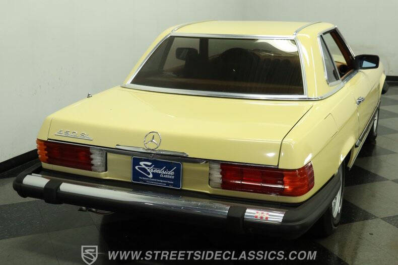 1978 Mercedes-Benz 450-Class