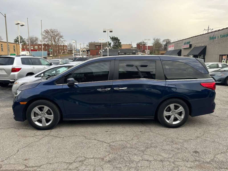 2019 Honda Odyssey EX