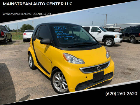 Mainstream Auto Center Llc Car Dealer In Garden City Ks