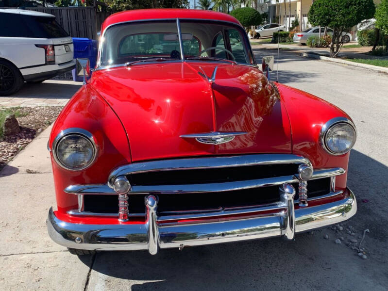 1950 Chevrolet Classic
