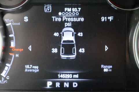 2020 RAM 1500 Classic