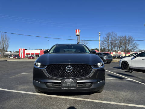 2025 Mazda CX-30 2.5 S Premium