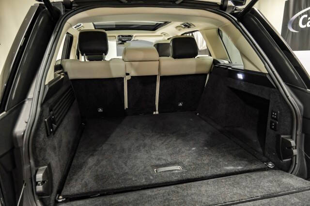 2020 Land Rover Range Rover P525 HSE