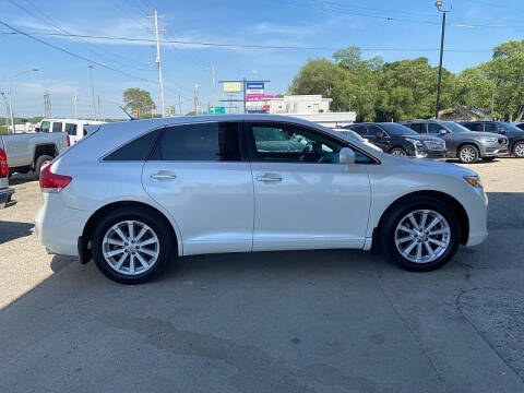 2012 Toyota Venza