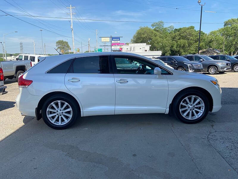 2012 Toyota Venza