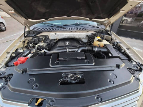 2017 Lincoln Navigator L Reserve
