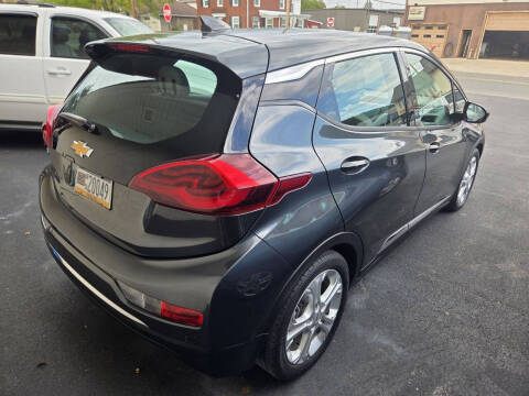 2017 Chevrolet Bolt EV LT