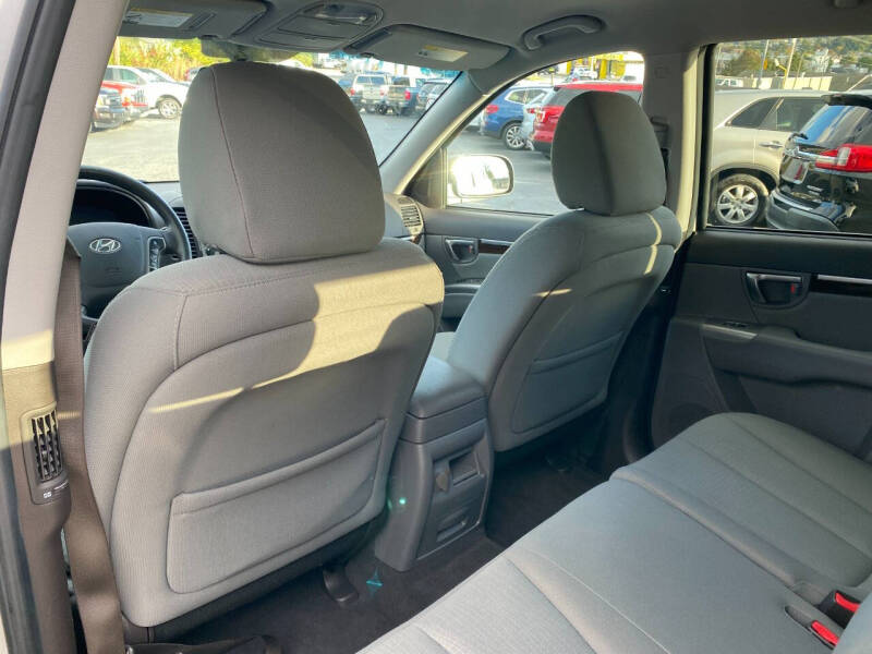 2011 Hyundai Santa Fe GLS