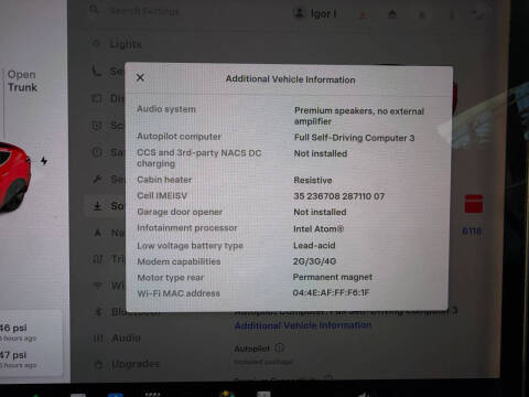 2019 Tesla Model 3