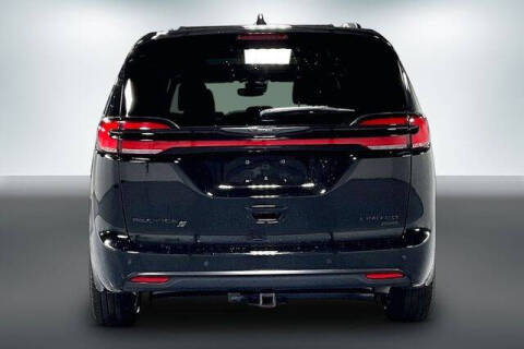 2024 Chrysler Pacifica Limited