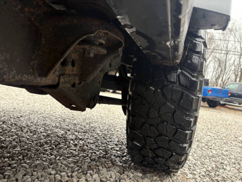 2011 Jeep Wrangler Rubicon