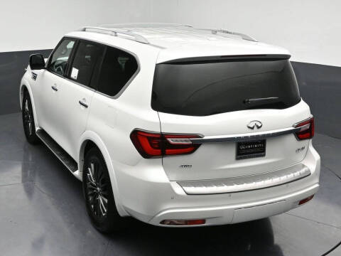 2022 Infiniti QX80 Sensory