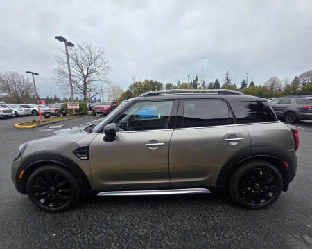 2017 MINI Countryman Cooper