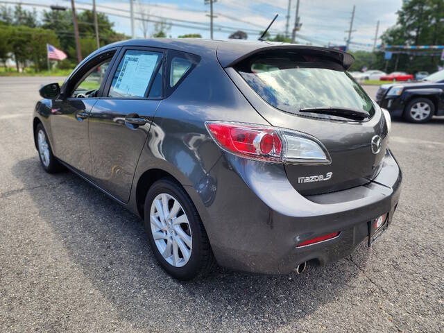 2012 Mazda MAZDA3 i Grand Touring