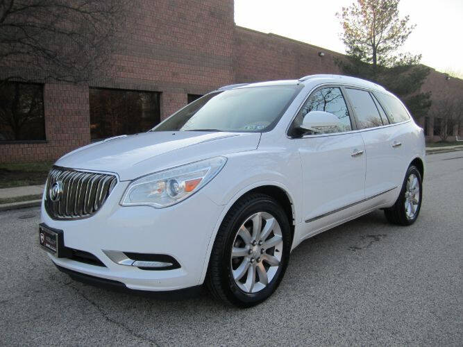 2016 Buick Enclave Premium