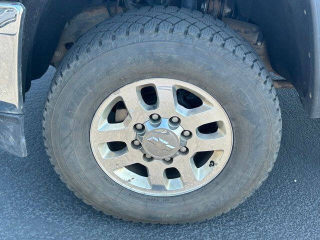 2019 GMC Sierra 2500HD