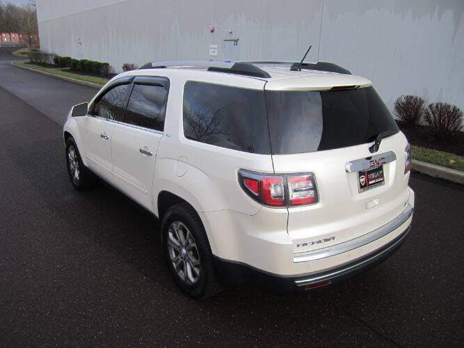 2015 GMC Acadia SLT-2