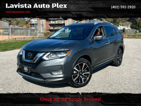 2018 Nissan Rogue for sale at Lavista Auto Plex in La Vista NE