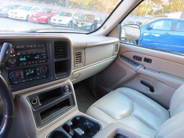 2004 Chevrolet Tahoe