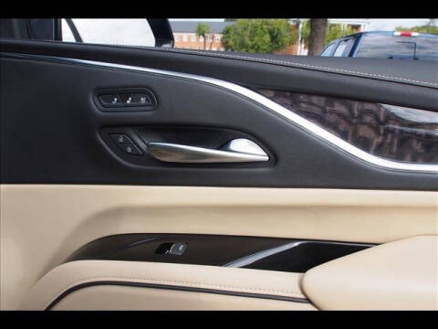 2021 Cadillac Escalade ESV Premium Luxury