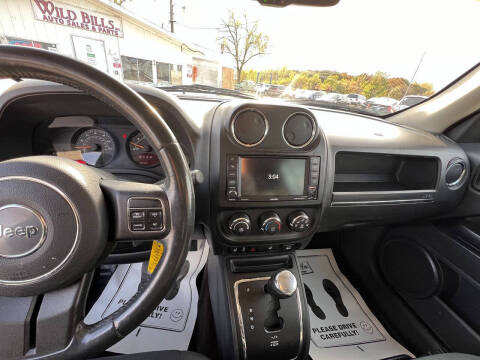 2014 Jeep Patriot High Altitude Edition