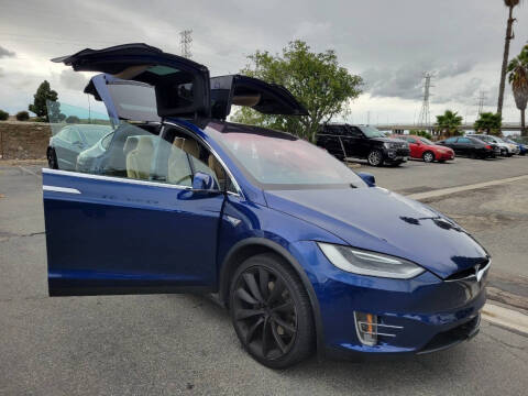 2016 Tesla Model X 90D