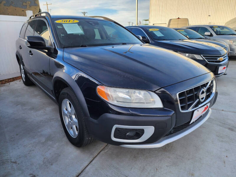2012 Volvo XC70 3.2's photo