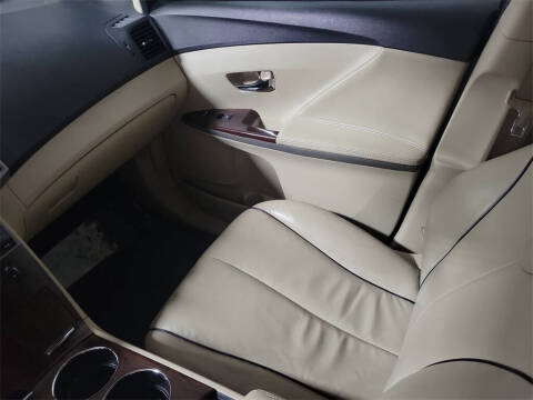 2014 Toyota Venza XLE