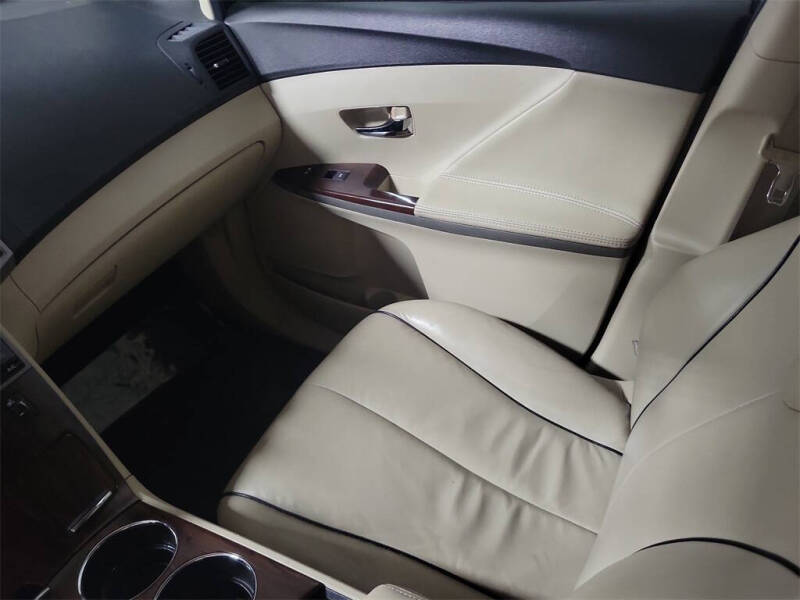 2014 Toyota Venza XLE