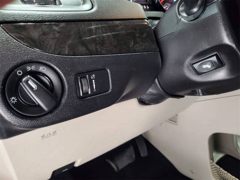 2012 Dodge Grand Caravan SXT