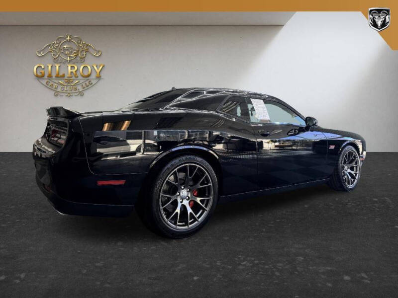 2016 Dodge Challenger SRT 392
