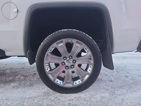 2017 GMC Sierra 1500