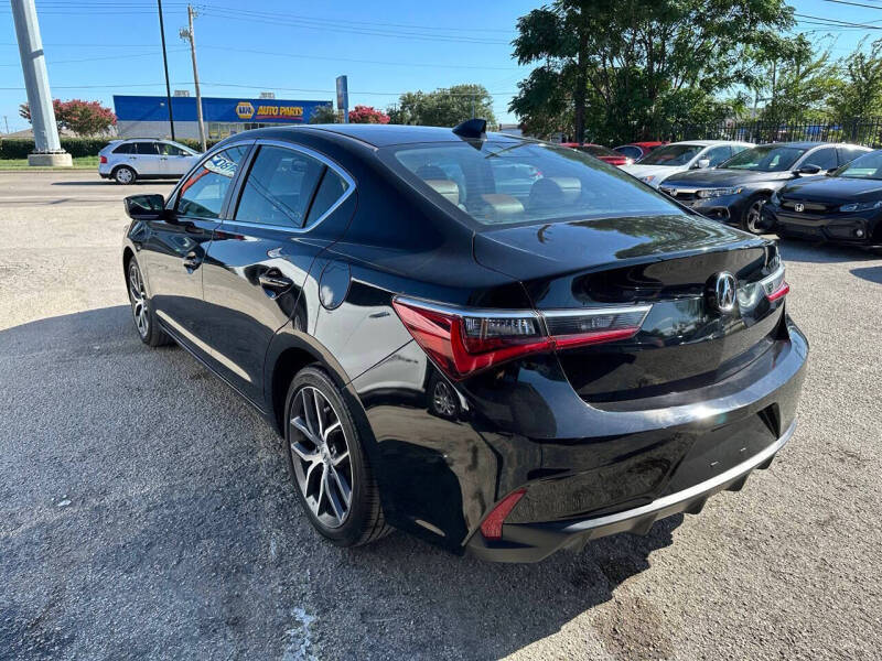 2019 Acura ILX w/Tech