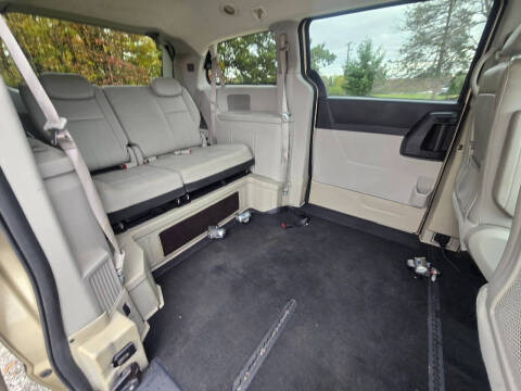 2010 Dodge Grand Caravan SXT