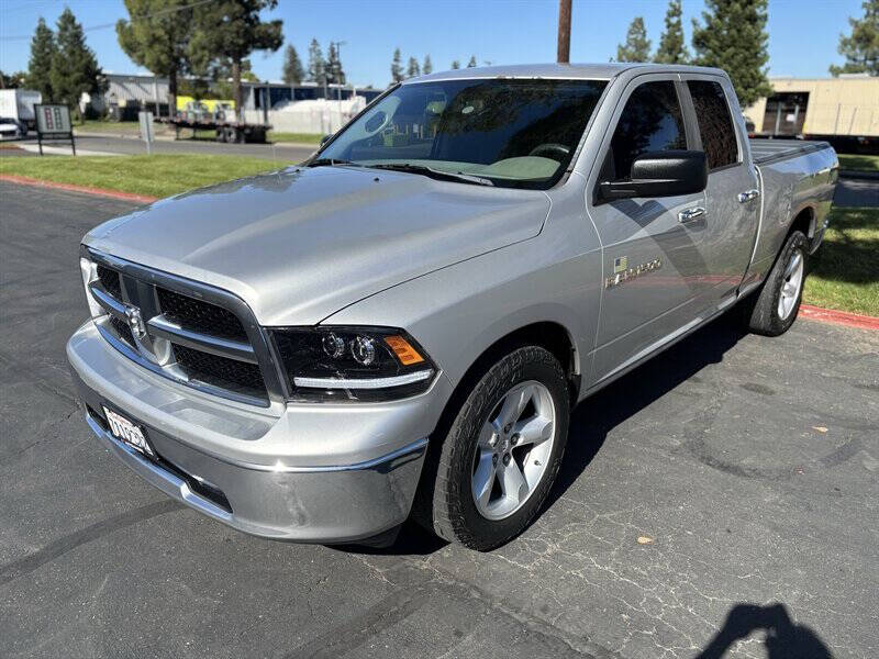2012 RAM 1500 SLT