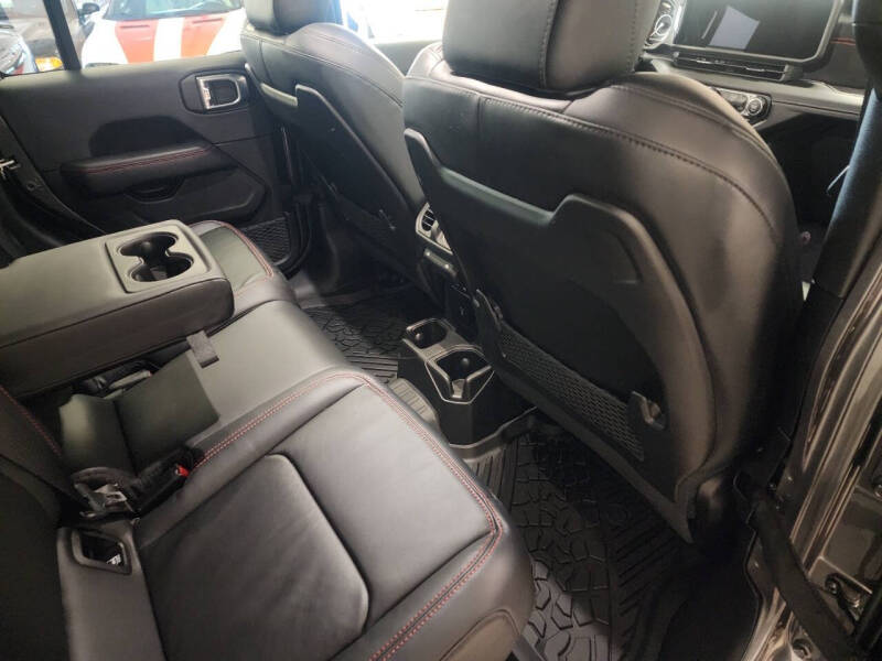 2024 Jeep Gladiator Rubicon X