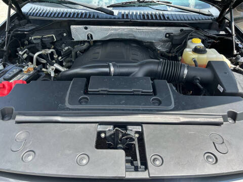 2017 Ford Expedition XLT