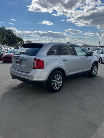 2013 Ford Edge Limited