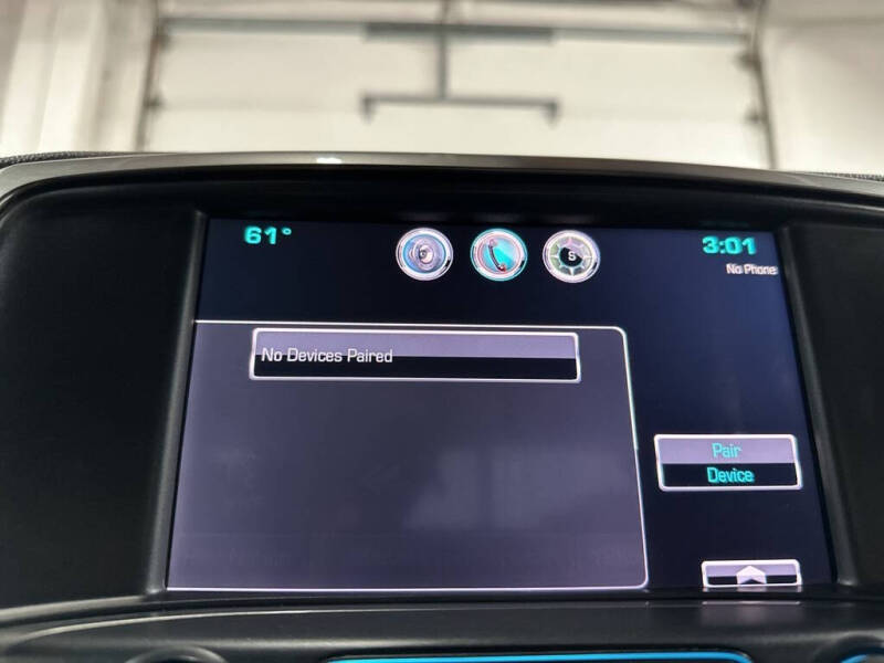 2015 Chevrolet Silverado 2500HD