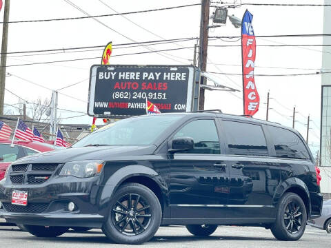 2019 Dodge Grand Caravan for sale at Buy Here Pay Here Auto Sales in Newark NJ