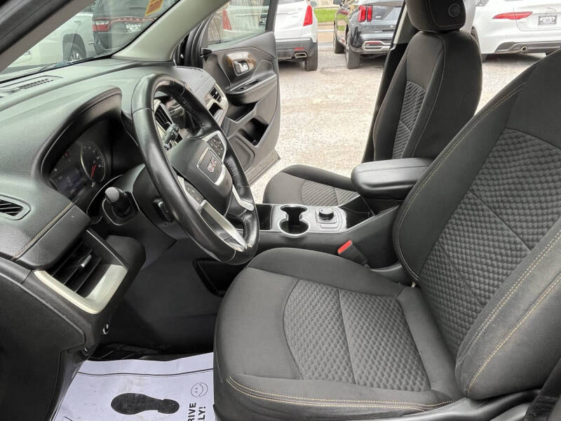 2019 GMC Terrain SLE
