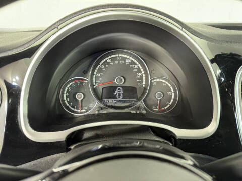 2016 Volkswagen Beetle