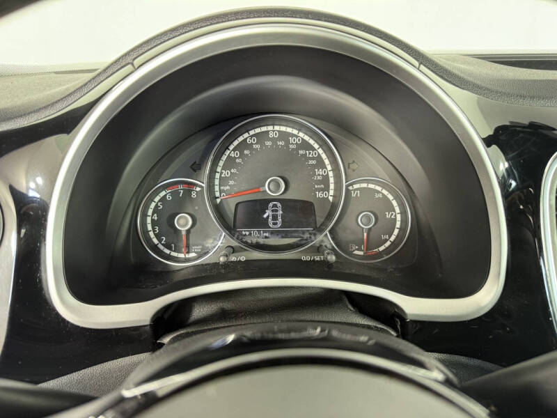 2016 Volkswagen Beetle